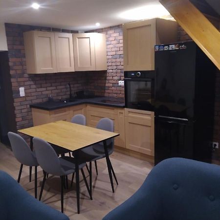 Les Glycines Apartment Guewenheim Екстериор снимка