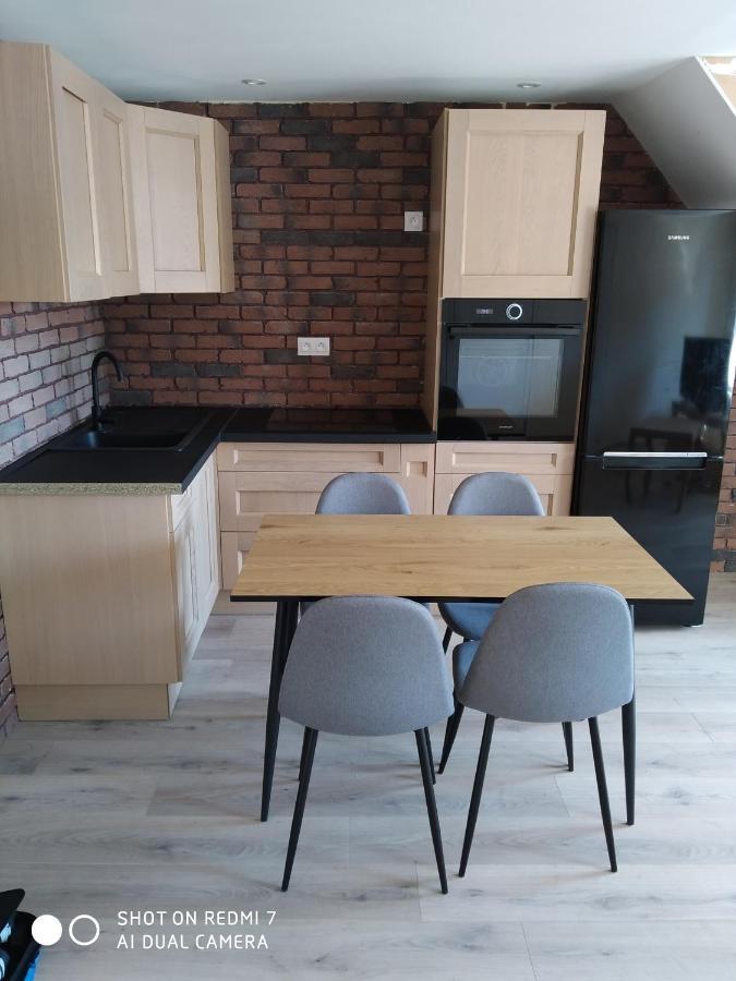 Les Glycines Apartment Guewenheim Екстериор снимка