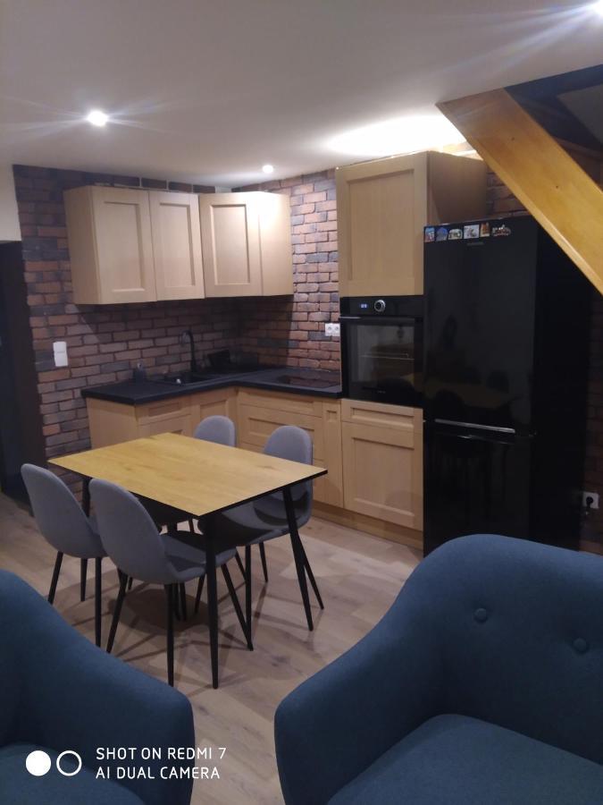 Les Glycines Apartment Guewenheim Екстериор снимка